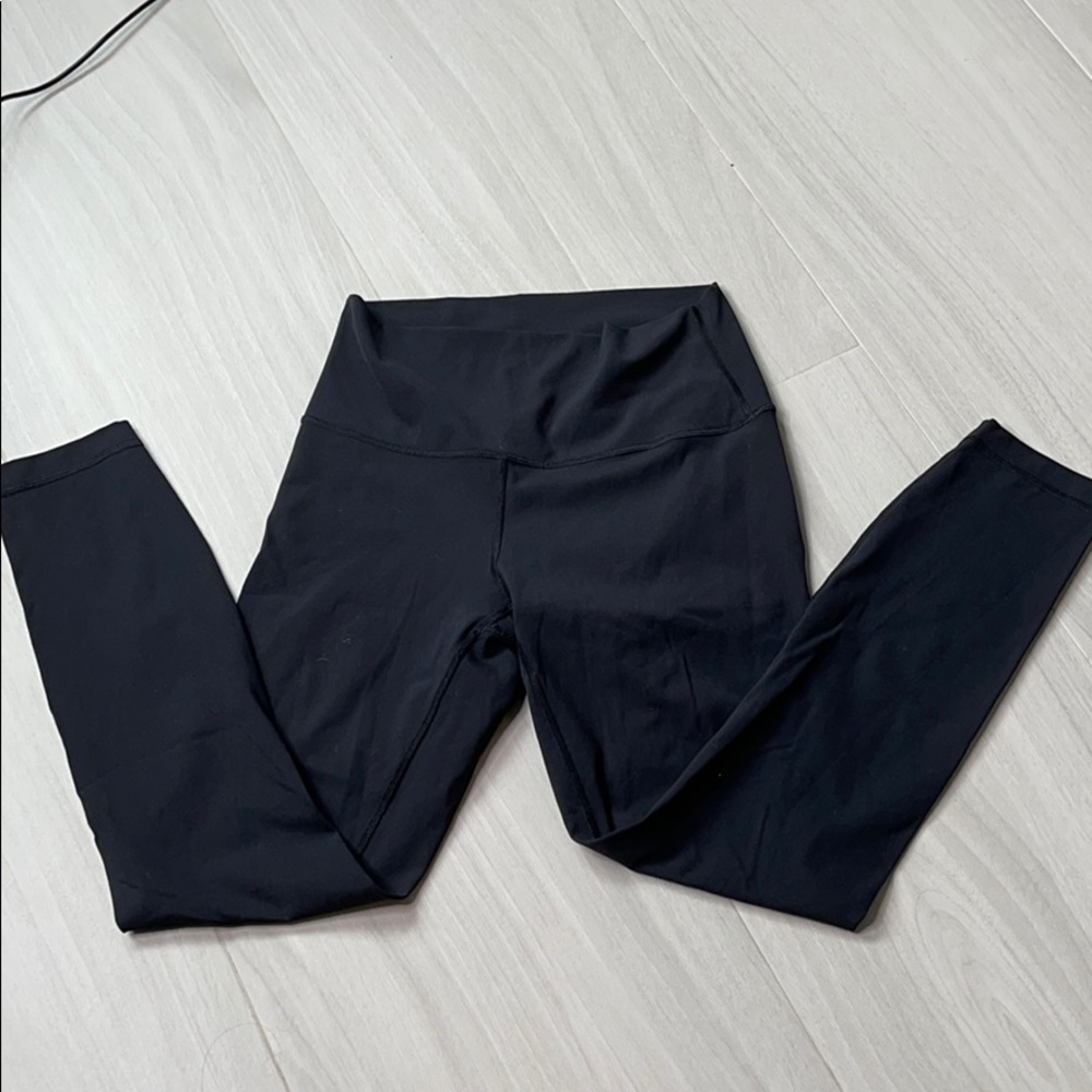 Lululemon Wunder Under HR 7/8 Leggings